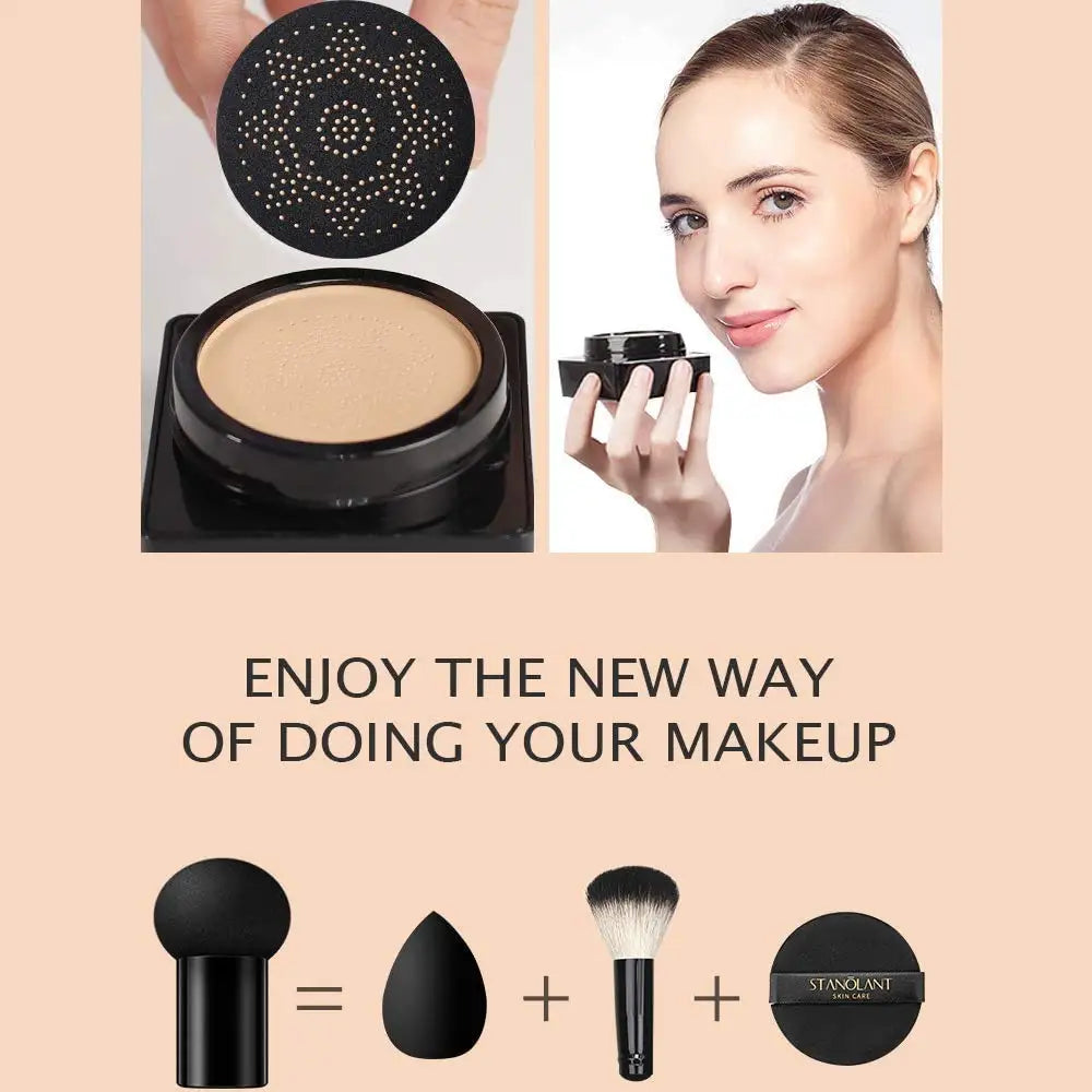 Beauty BB Cream Clear Cover