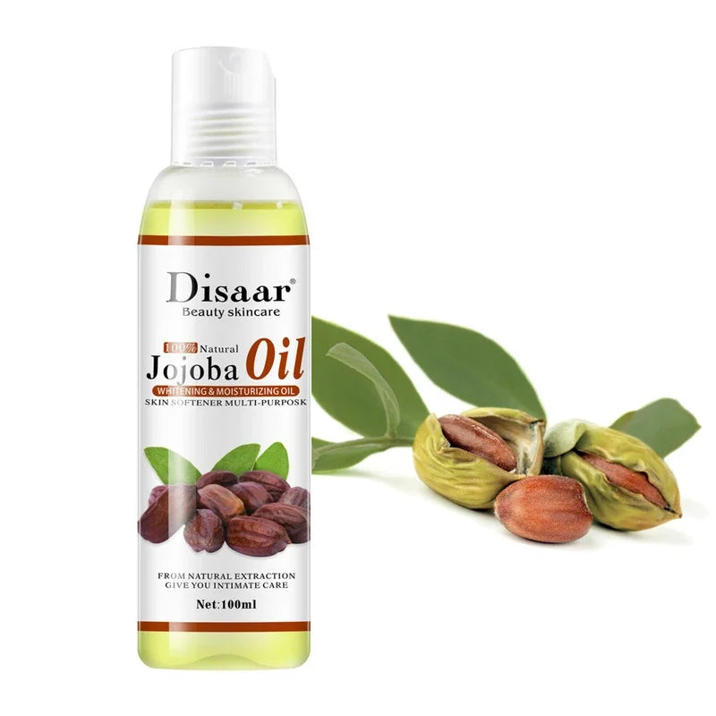 Natural Organic Jojoba Oil