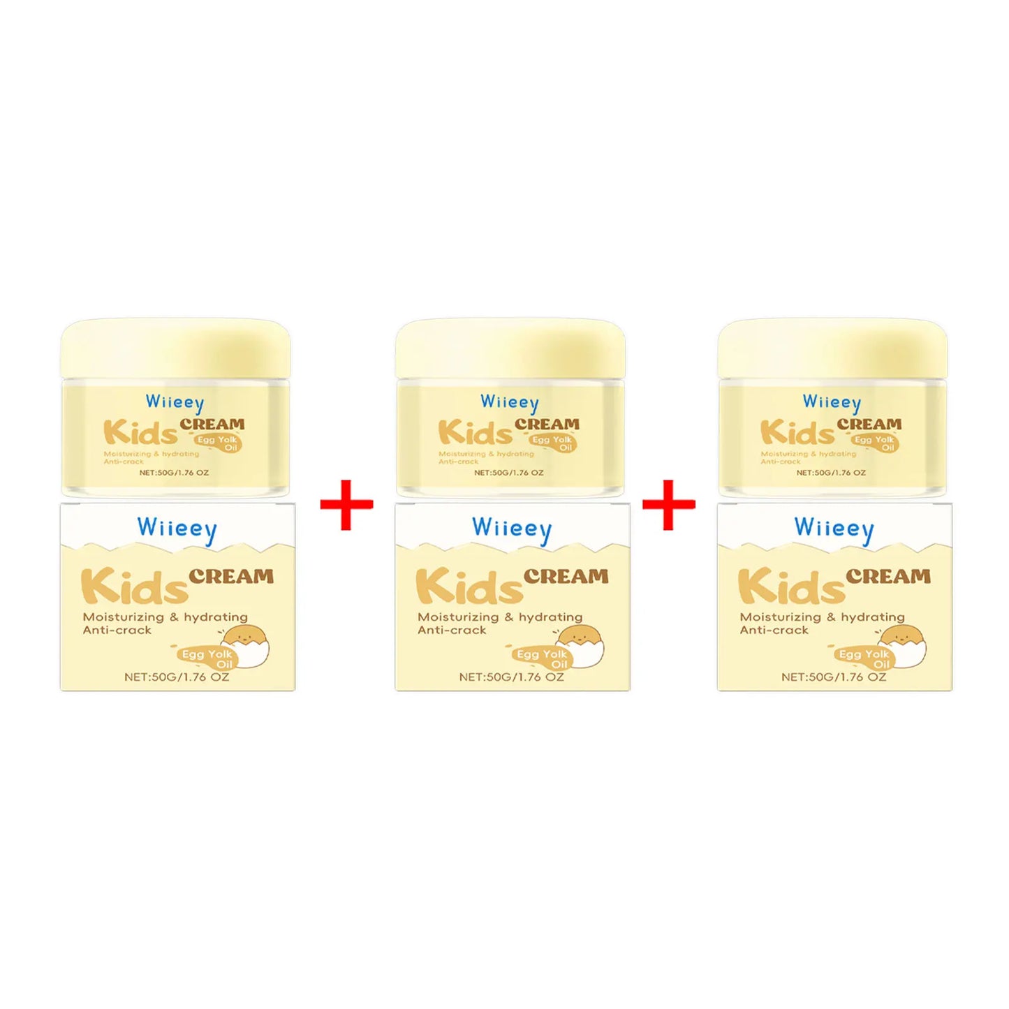Baby Cream Face Moisturizer