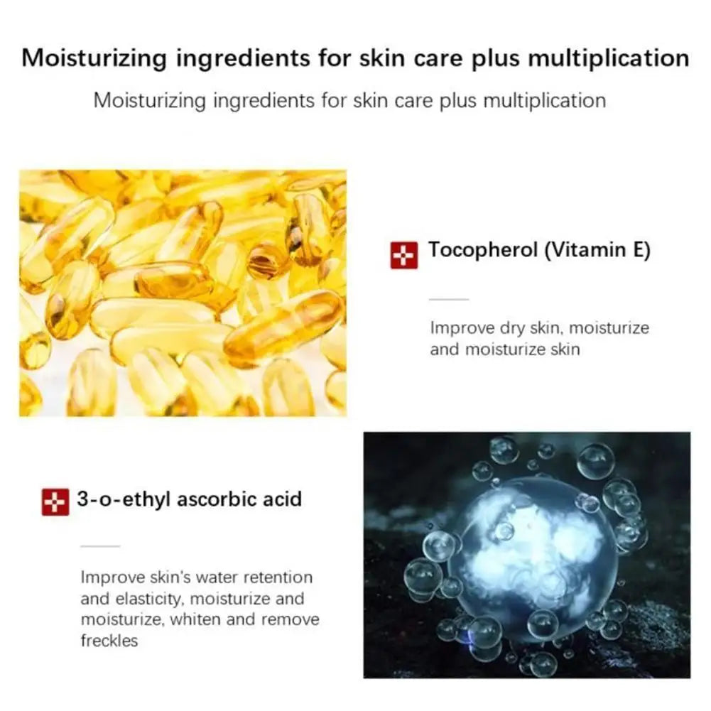 Whitening Cream Niacinamide Serum