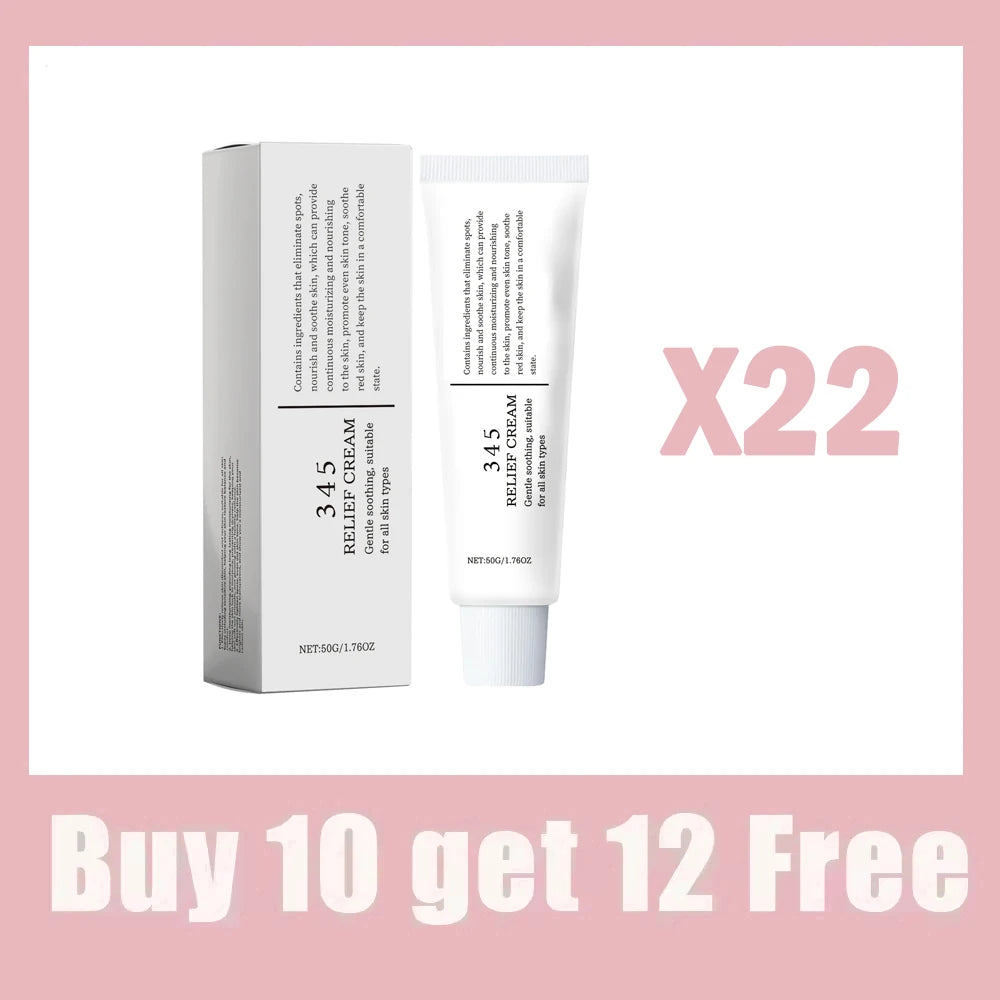 Dr. Althea’s 345 Relief Cream | Hydration & Relief for Dry Skin