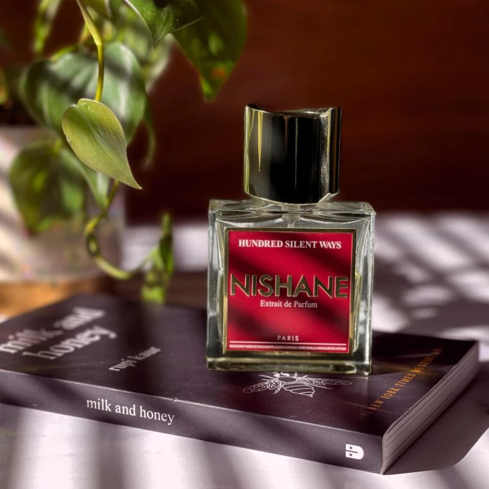 100ml Unisex Fresh Floral Perfume