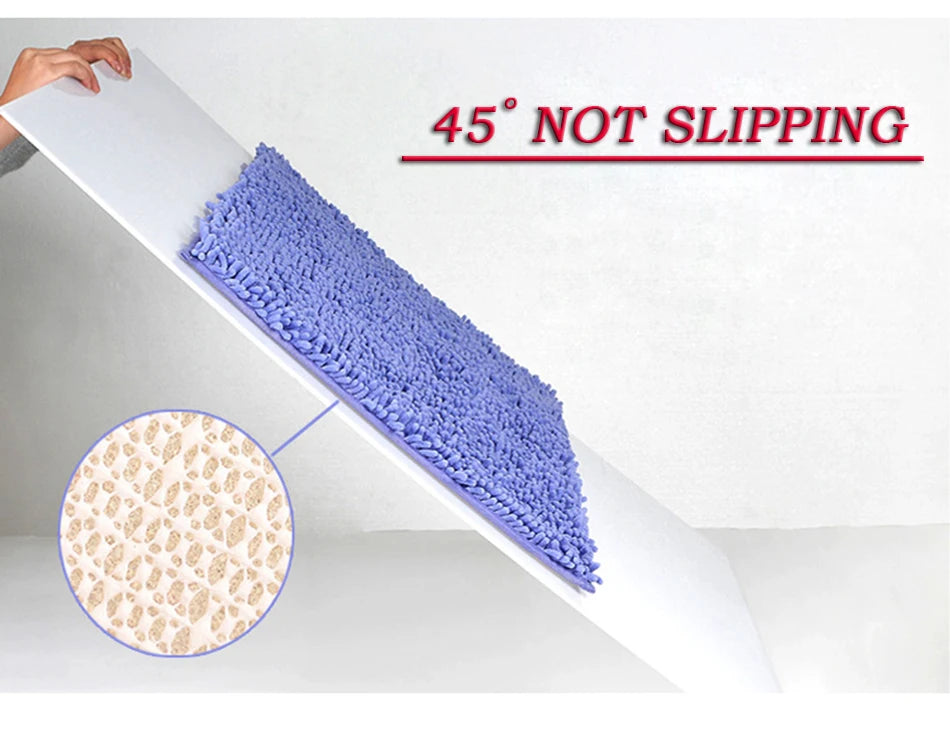 Bath Mat Cheap Thicken Memory Carpet Rugs