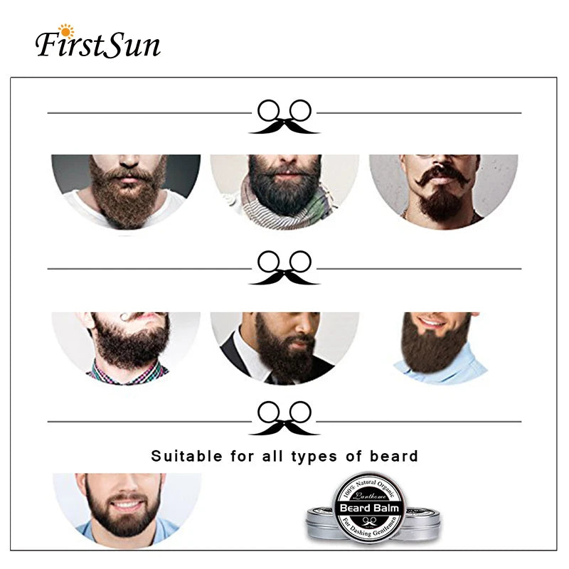 Natural Beard Balm