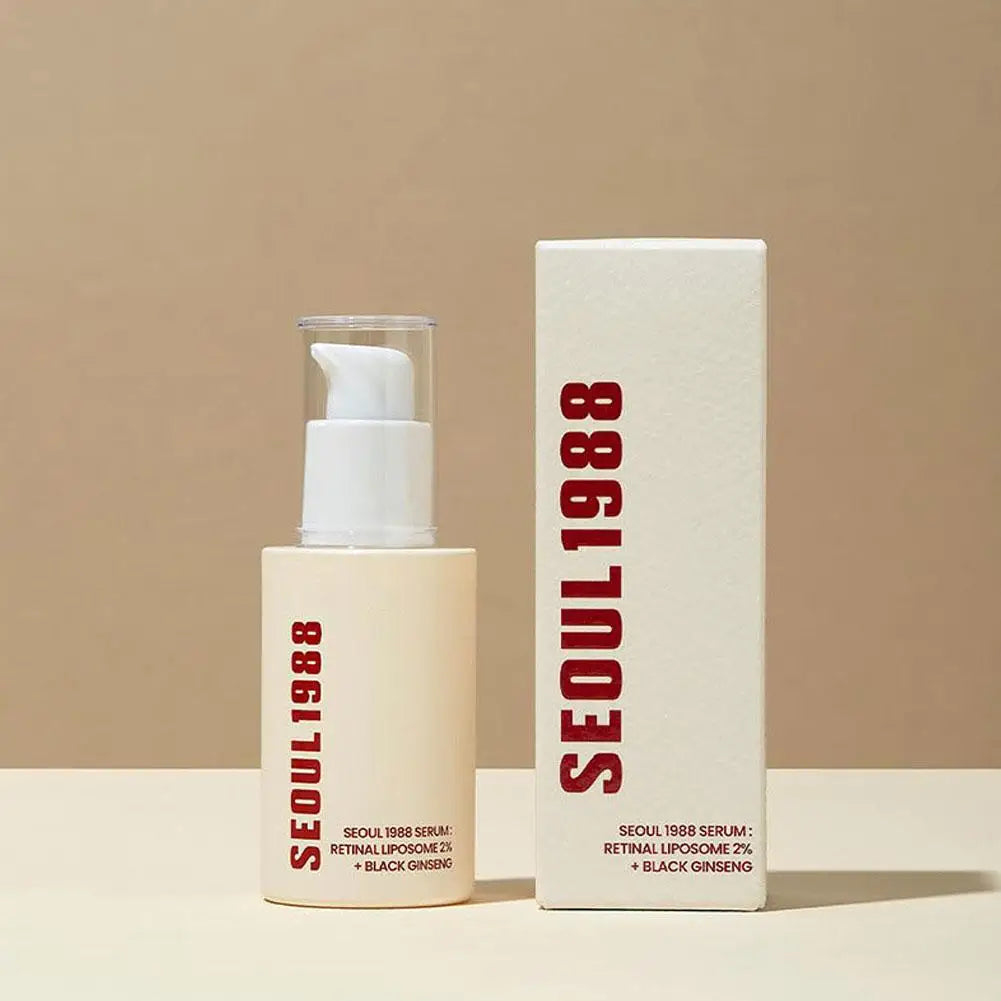 Korean SEOUL 1988 Skin Care Set