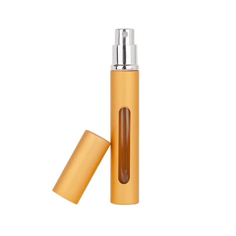 Ultra Fine Spray Bottle Atomizer Empty Refillable Bottle 5ml