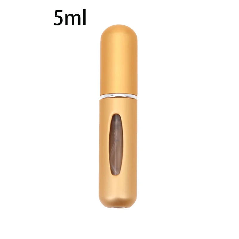 Refillable Mini Perfume Bottle 8ml /5ml