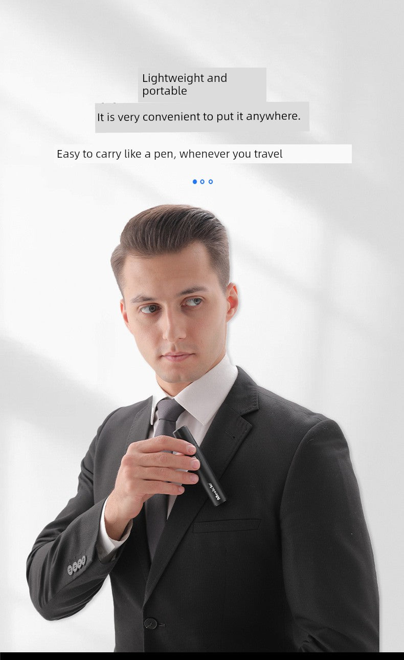 Mericle Electric Nose Hair Trimmer