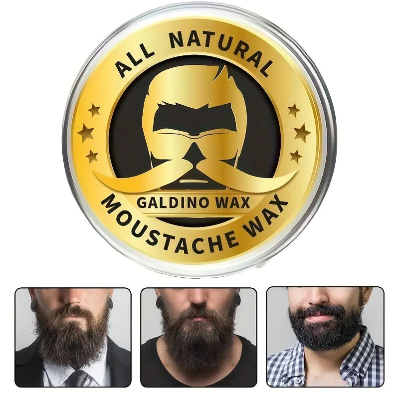 Men Beard Care Wax
