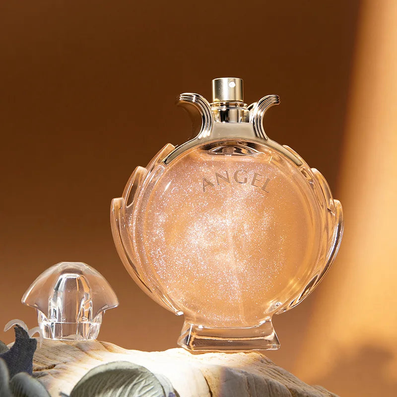 Classic Perfume Eau De Toilette Floral Aromatic Amber Glamour Luxury Fragrance