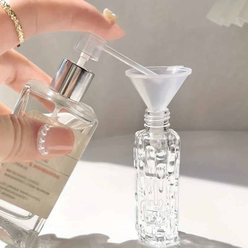 10ml travel mini perfume atomizer container