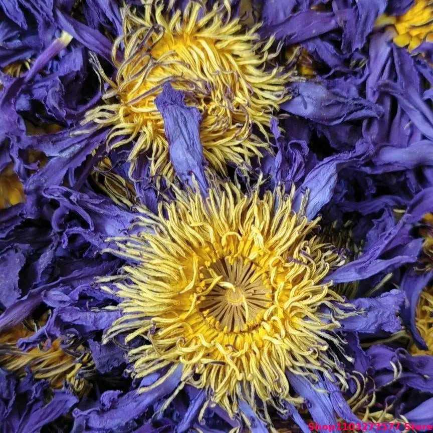 50g/100g Natural High-quality Organic Dried Flowers