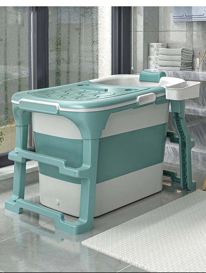 Bath Tub For Adults Can Be Folded For Adults