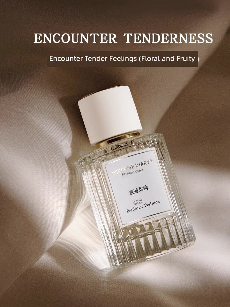 Perfume Diary Perfume Flavorist Series Women's Skin Desire