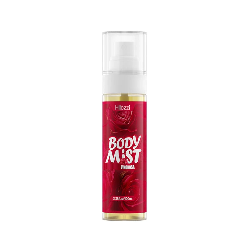 Super Vanilla Body Mist Body Spray 100ml Different Scents