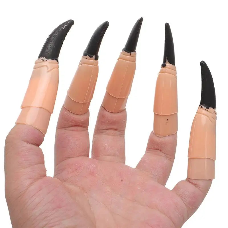 10pcs Witch Finger Nail