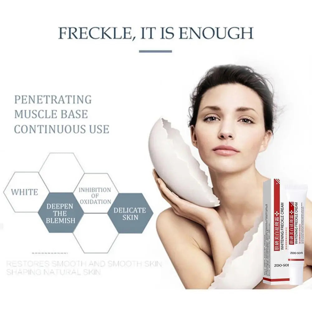 Whitening Cream Niacinamide Serum