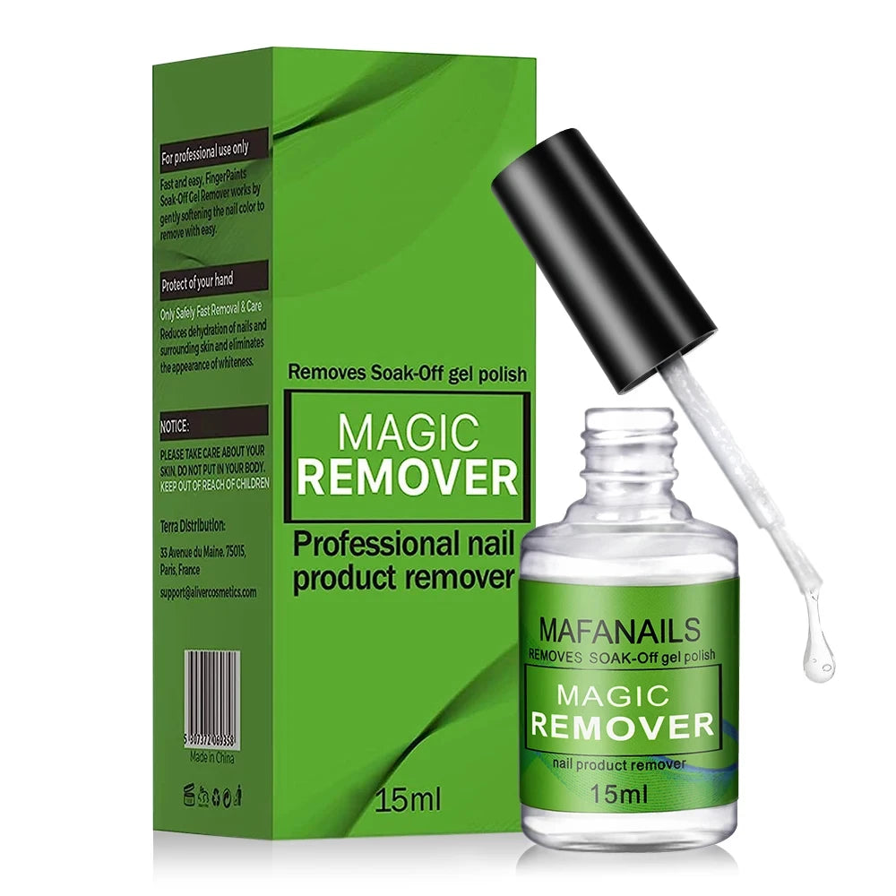 MAFANAILS 15ml Magic Remover Nail