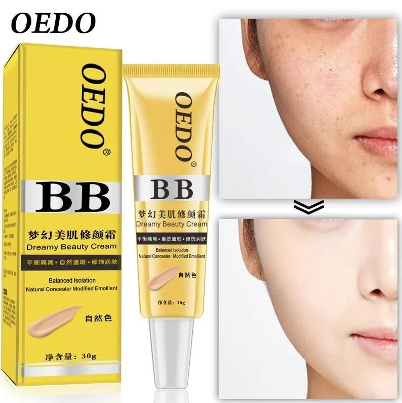 Makeup Natural Concealer BB Cream