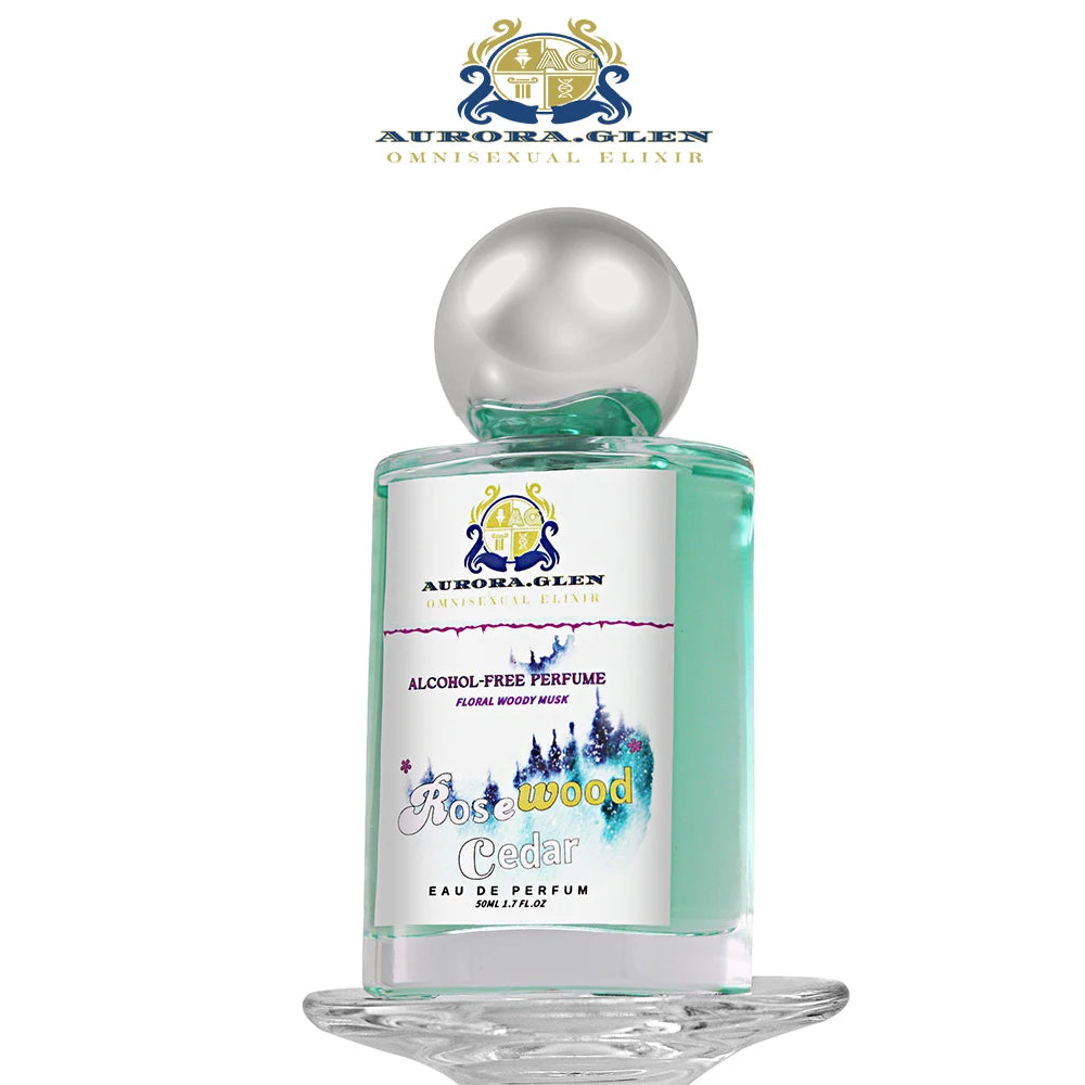 50ml alcohol-free EDP brand original fresh natural fragrance femme