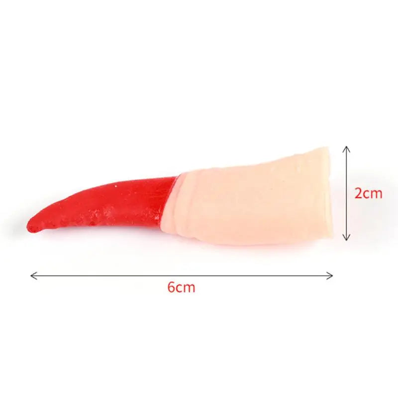 10pcs Witch Finger Nail