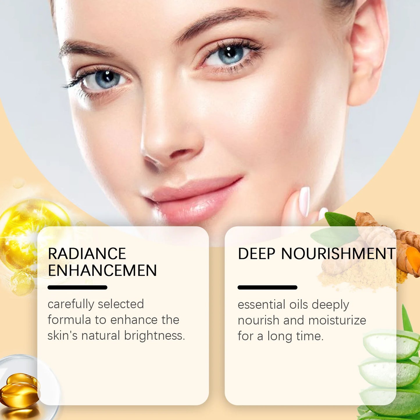 Turmeric Skincare Set