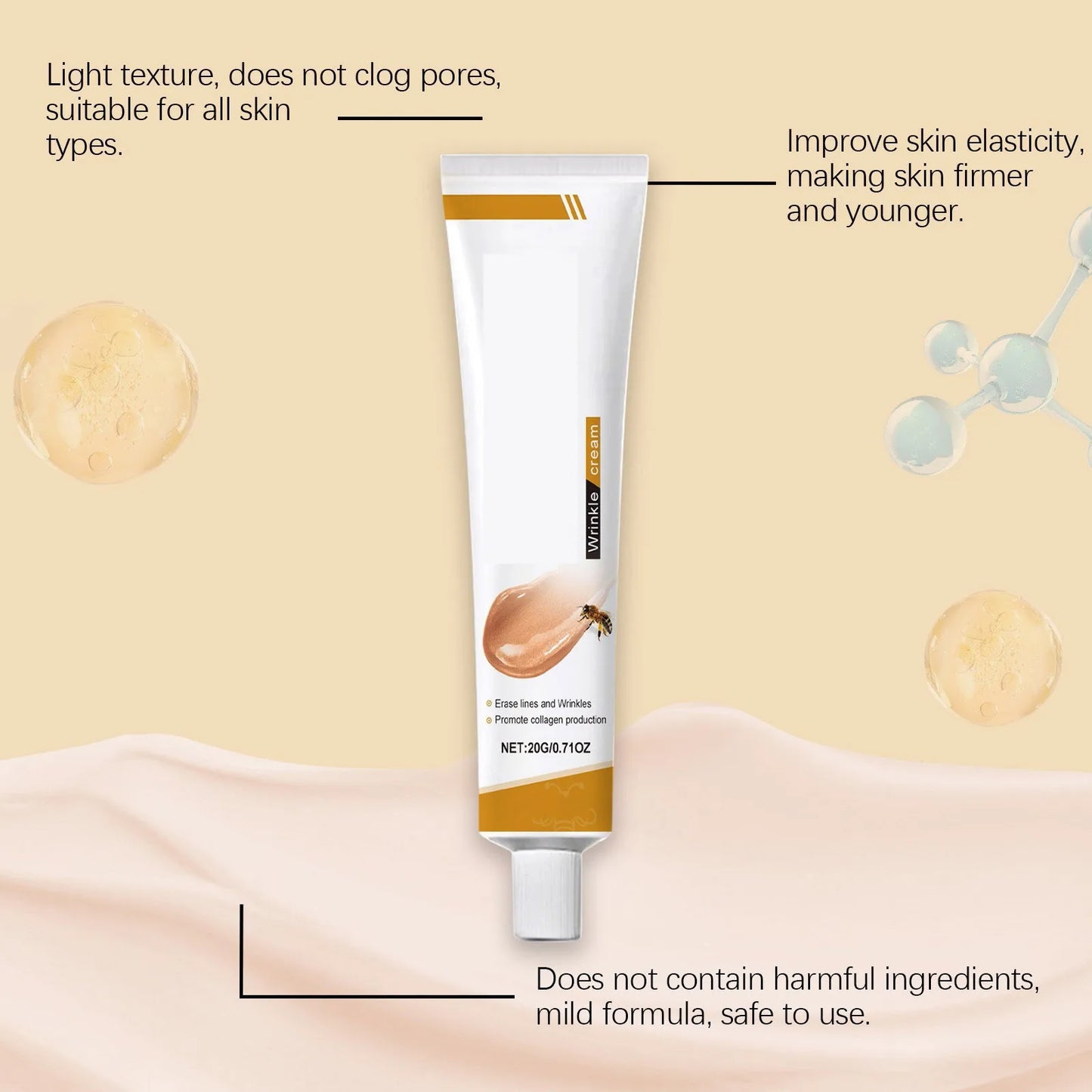 1-5pcs Facial Care Cream
