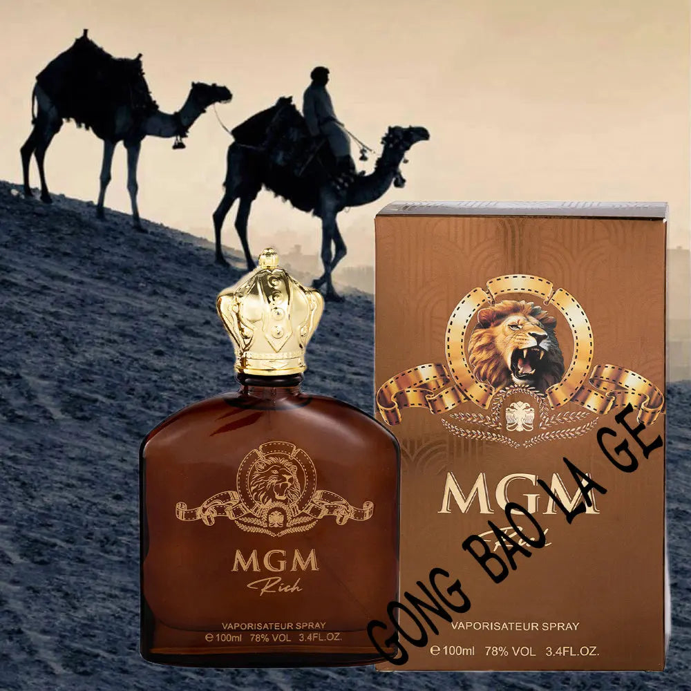 Arabia Perfume Lasting Woody Scent Mujer Originales