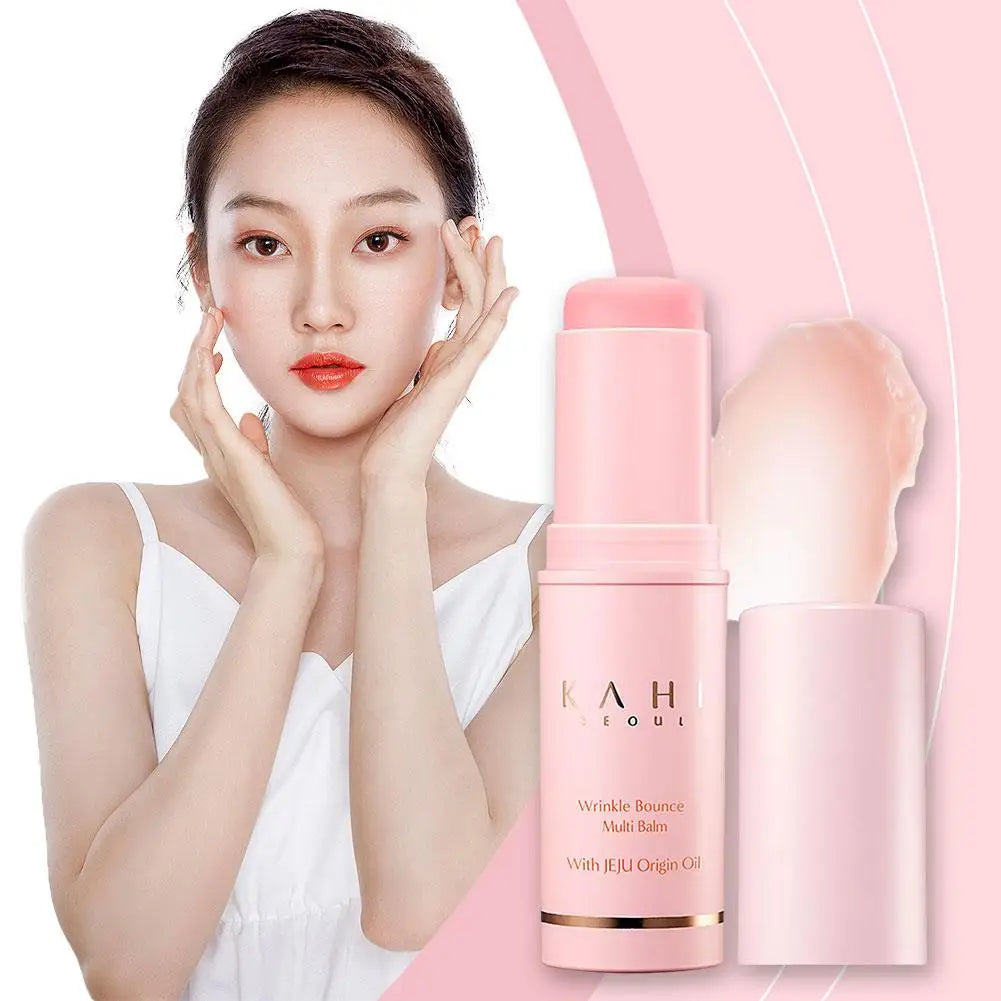 Moisturizing Wrinkle Bounce Balm Stick Collagen
