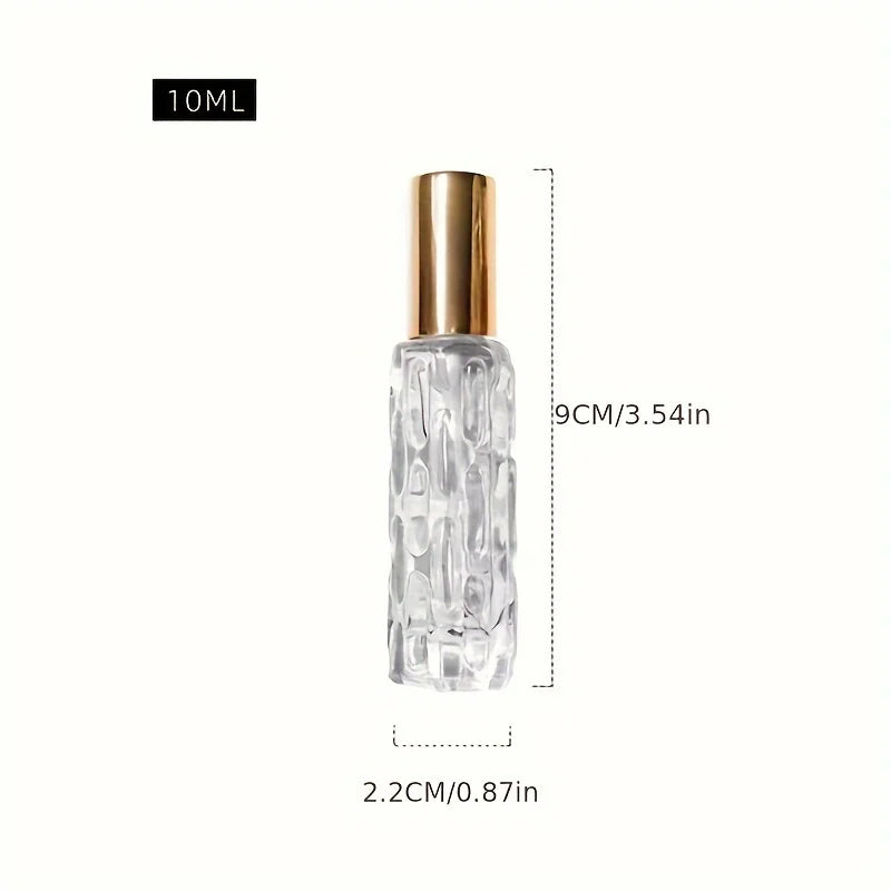 10ml travel mini perfume atomizer container