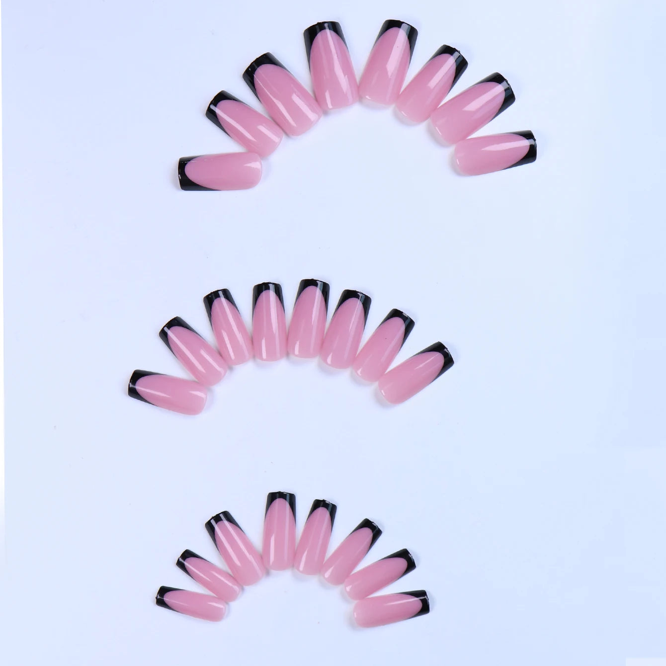 288PCS-Hand And Food Ballerina False Nails