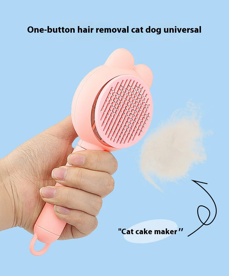 Cat Grooming Supplies 3 piece set