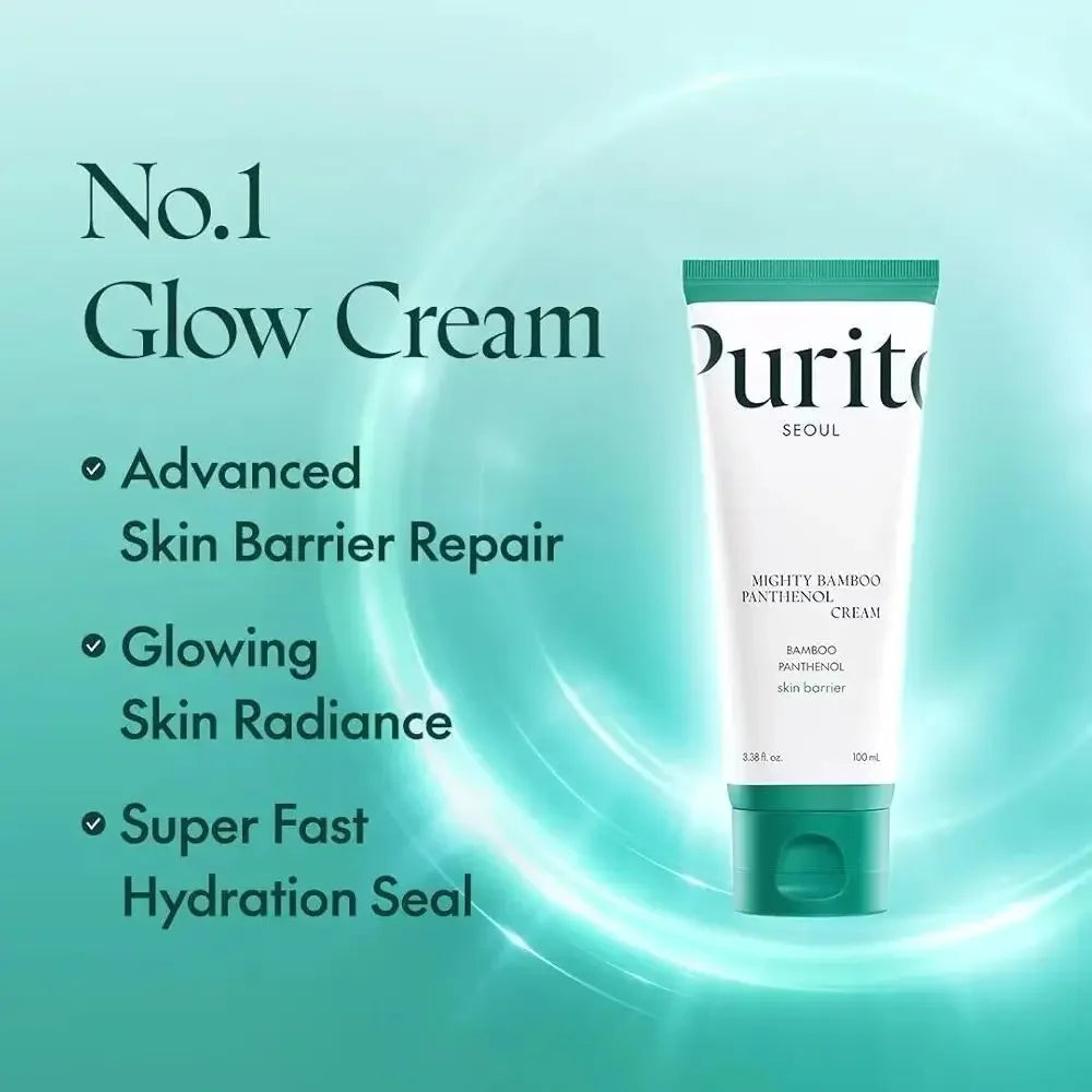 Purito Cream Bamboo Extract 100ml