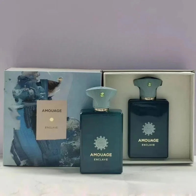 Mens Warm Woody Scented Perfume 100ml