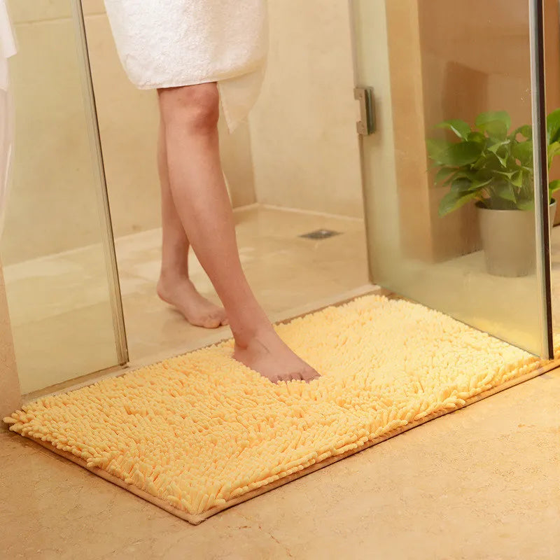 Bath Mat Cheap Thicken Memory Carpet Rugs