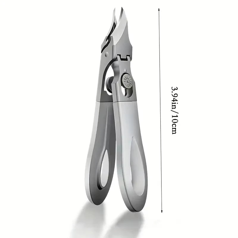Anti-Splash Nail Clippers