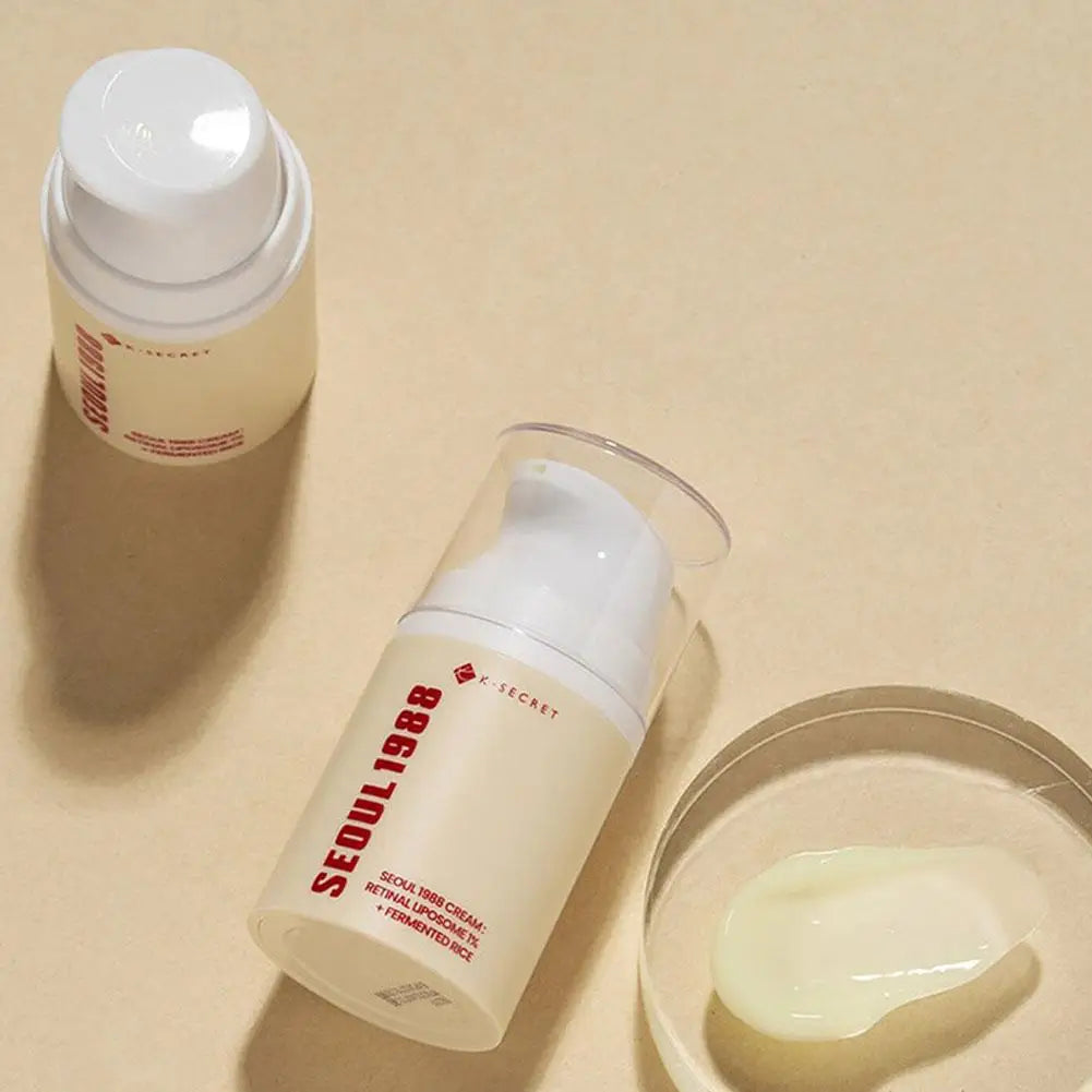 Seoul 1988 Retinol Liposome Facial Care Cream