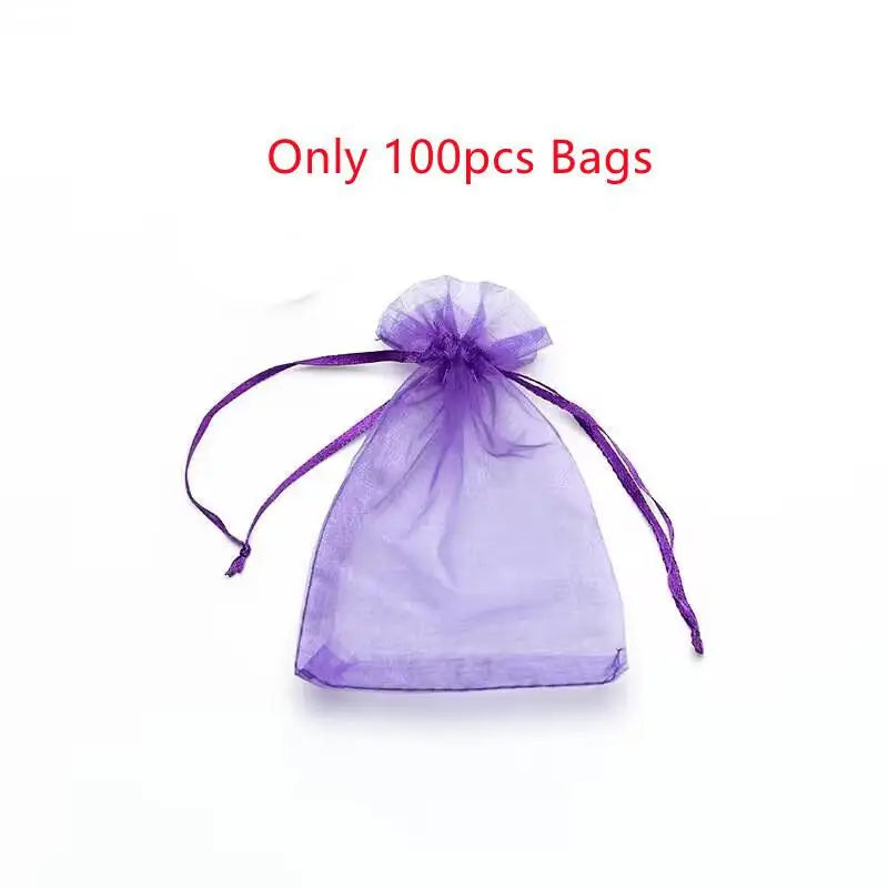 50g/100g Natural High-quality Organic Dried Flowers