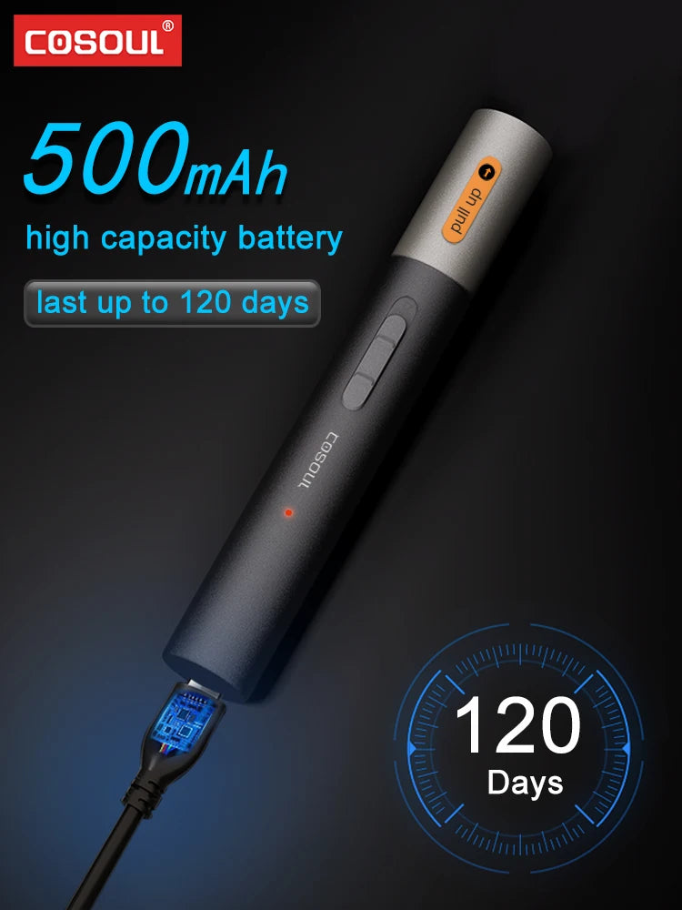 Electric Rechargeable Nose Trimmer
