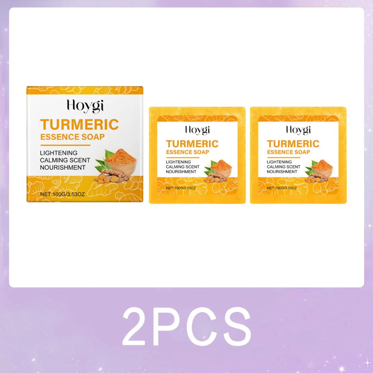 Turmeric Skincare Set