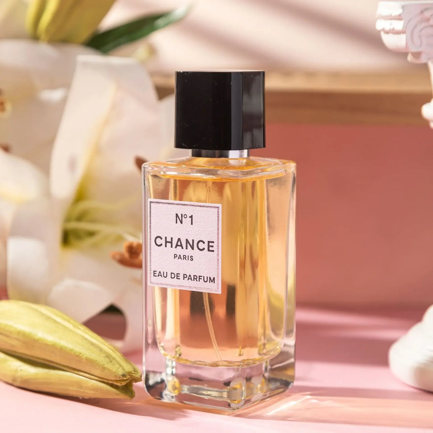 Hot Selling Classic Brand Women's 100ML Perfume