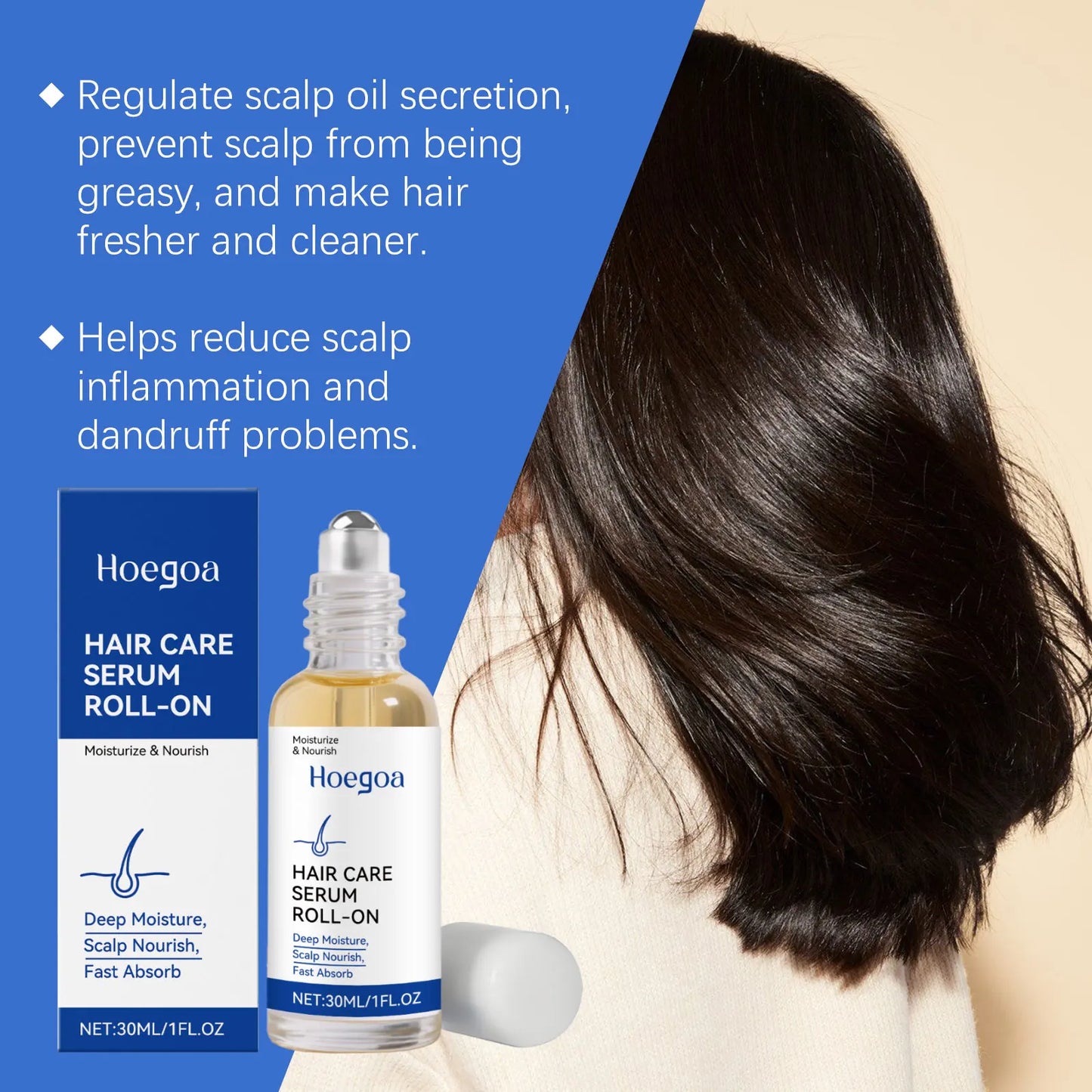 Hair Serum For Strengthening Root
