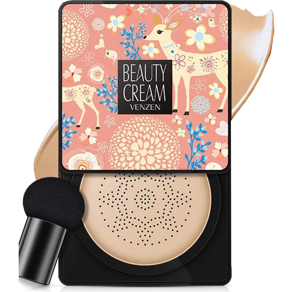 Beauty BB Cream Clear Cover