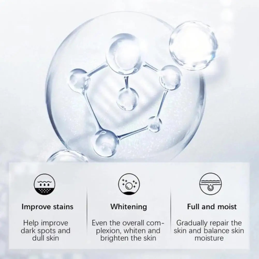 Whitening Cream Niacinamide Serum