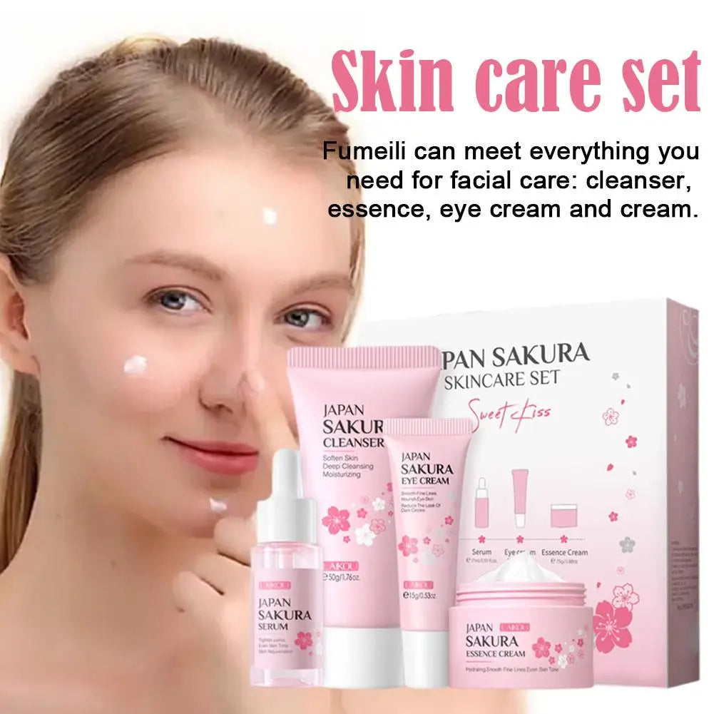 Facial Skin Care Set
