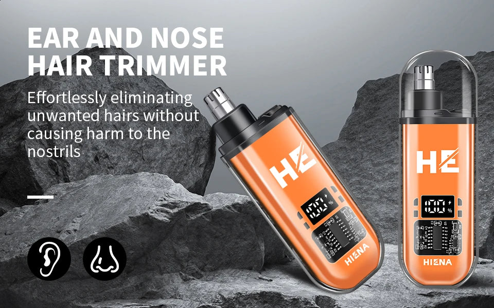 HIENA Electric Nose Hair Trimmer