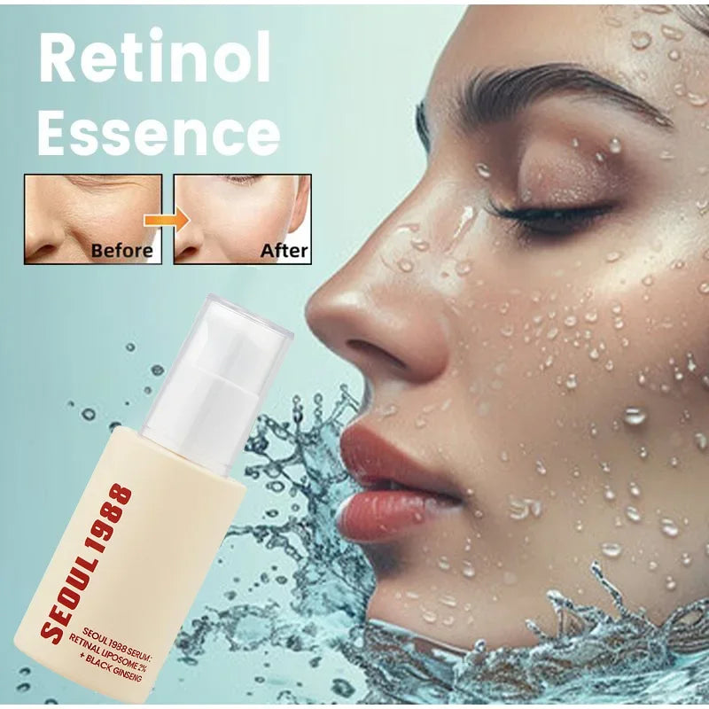 Korean 1988 Retinol Face Care Serum