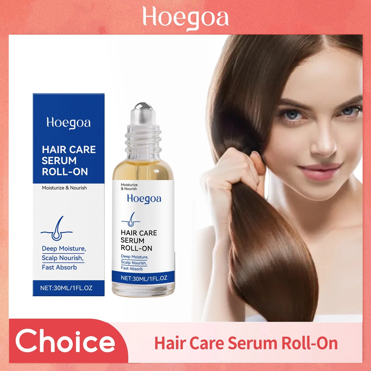 Hair Serum For Strengthening Root