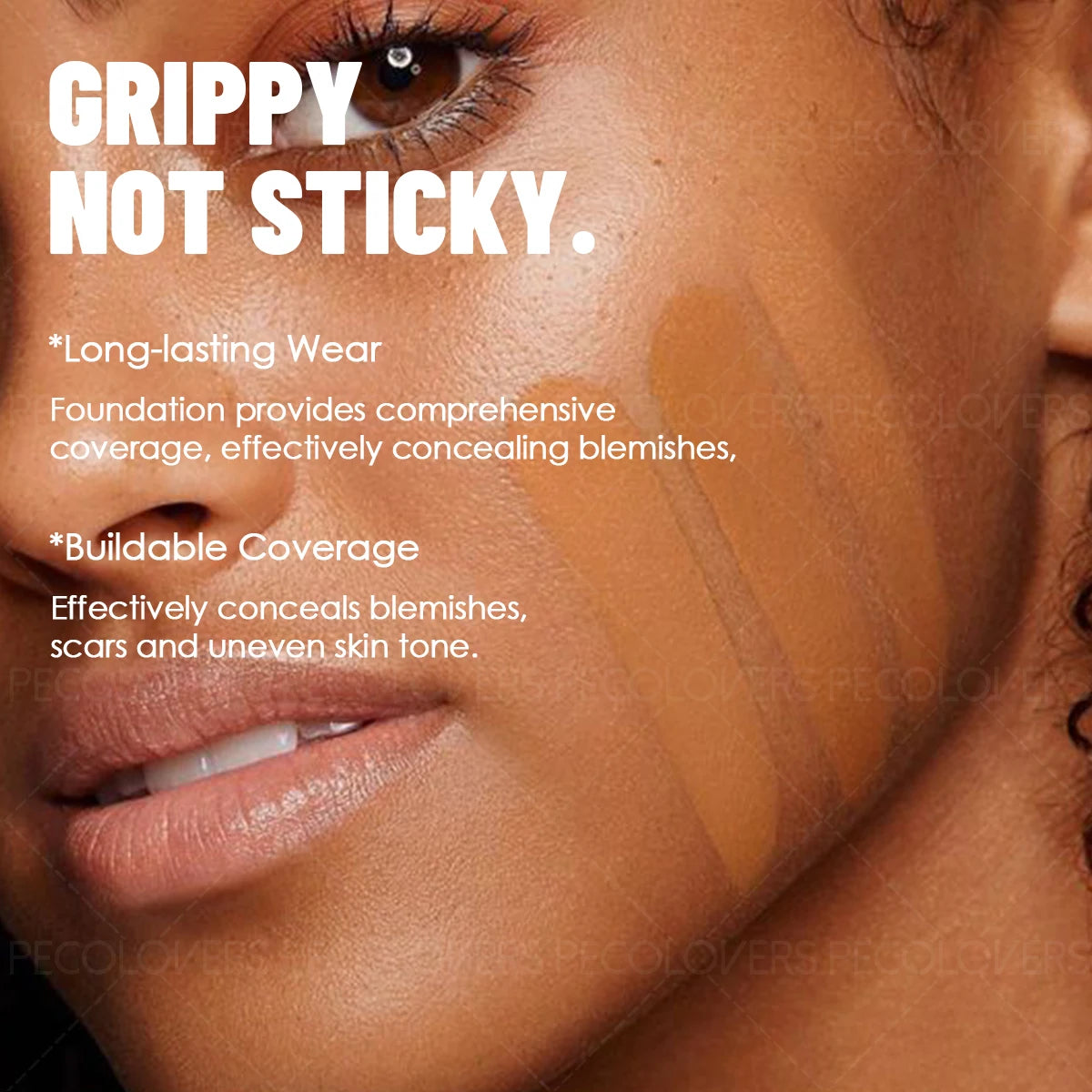 Long Lasting Professional Makeup