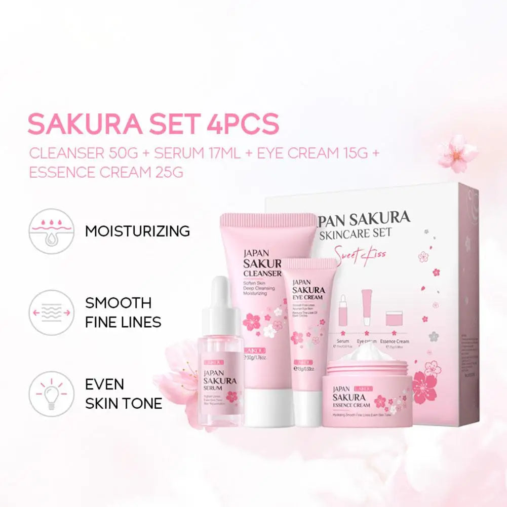 Facial Skin Care Set